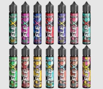 Revoltage - FLEX - Longfills 10 ml